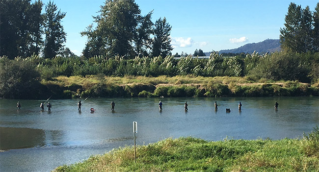 Great Day For Fishing