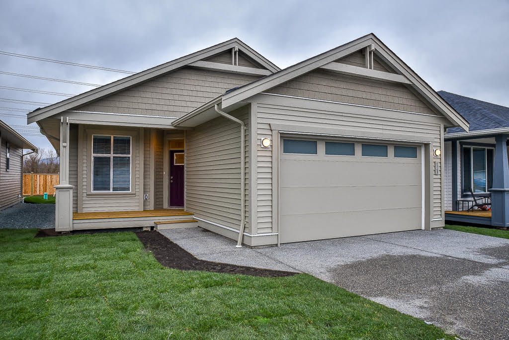 Willow Rancher Home Chilliwack Retirement Malloway Village